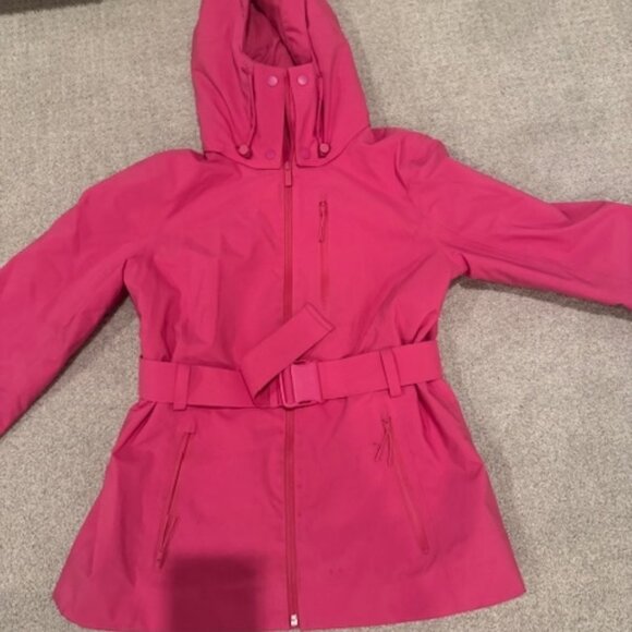 Halfdays Stylish Ski Outfit (Jacket and Snowbib) - Picture 3 of 3